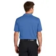 Nike Dri-FIT Smooth Heather Polo | https://www.bestnamebadges.com