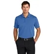 Nike Dri-FIT Smooth Heather Polo | https://www.bestnamebadges.com