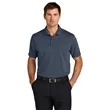 Nike Dri-FIT Smooth Heather Polo | https://www.bestnamebadges.com