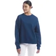 Champion Ladies' PowerBlend Sweatshirt | https://www.bestnamebadges.com