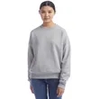 Champion Ladies' PowerBlend Sweatshirt | https://www.bestnamebadges.com