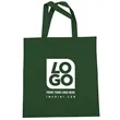 Custom Popular Non-Woven Tote Bag | https://www.bestnamebadges.com