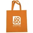 Custom Popular Non-Woven Tote Bag | https://www.bestnamebadges.com