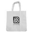 Reusable Grocery Tote Bags | https://www.bestnamebadges.com