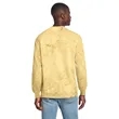 Comfort Colors Color Blast Crewneck Sweatshirt | https://www.bestnamebadges.com