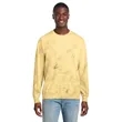 Comfort Colors Color Blast Crewneck Sweatshirt | https://www.bestnamebadges.com
