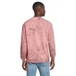 Comfort Colors Color Blast Crewneck Sweatshirt | https://www.bestnamebadges.com