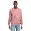 Comfort Colors Color Blast Crewneck Sweatshirt | https://www.bestnamebadges.com