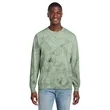 Comfort Colors Color Blast Crewneck Sweatshirt | https://www.bestnamebadges.com