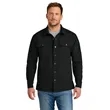 CornerStone Soft Shell Shirt Jacket | https://www.bestnamebadges.com