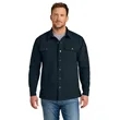 CornerStone Soft Shell Shirt Jacket | https://www.bestnamebadges.com