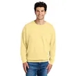 Comfort Colors Lightweight Crewneck Sweatshirt | https://www.bestnamebadges.com