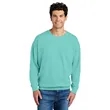 Comfort Colors Lightweight Crewneck Sweatshirt | https://www.bestnamebadges.com
