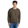 Comfort Colors Lightweight Crewneck Sweatshirt | https://www.bestnamebadges.com