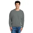 Comfort Colors Lightweight Crewneck Sweatshirt | https://www.bestnamebadges.com
