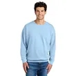 Comfort Colors Lightweight Crewneck Sweatshirt | https://www.bestnamebadges.com