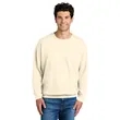 Comfort Colors Lightweight Crewneck Sweatshirt | https://www.bestnamebadges.com