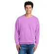 Comfort Colors Lightweight Crewneck Sweatshirt | https://www.bestnamebadges.com