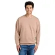 Comfort Colors Lightweight Crewneck Sweatshirt | https://www.bestnamebadges.com