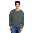 Comfort Colors Lightweight Crewneck Sweatshirt | https://www.bestnamebadges.com
