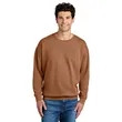 Comfort Colors Lightweight Crewneck Sweatshirt | https://www.bestnamebadges.com