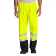 CornerStone ANSI Class E Pull-On Rain Pant | https://www.bestnamebadges.com