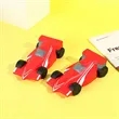 PU Racing Car Stress Reliever Toy | https://www.bestnamebadges.com