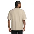 District 7-Oz. Gritty Tee | https://www.bestnamebadges.com