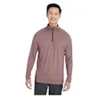 Swannies Golf Men's Graham Quarter-Zip | https://www.bestnamebadges.com