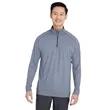 Swannies Golf Men's Graham Quarter-Zip | https://www.bestnamebadges.com