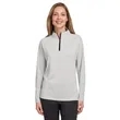 Swannies Golf Ladies' Cook Quarter-Zip | https://www.bestnamebadges.com