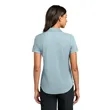 Mercer+Mettle Women's Everyday Performance Polo | https://www.bestnamebadges.com