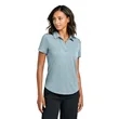 Mercer+Mettle Women's Everyday Performance Polo | https://www.bestnamebadges.com