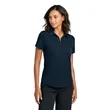 Mercer+Mettle Women's Everyday Performance Polo | https://www.bestnamebadges.com