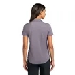 Mercer+Mettle Women's Everyday Performance Polo | https://www.bestnamebadges.com
