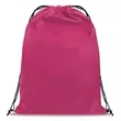 Drawstring Nylon Tote Bag | https://www.bestnamebadges.com