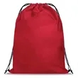 Drawstring Nylon Tote Bag | https://www.bestnamebadges.com