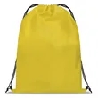 Drawstring Nylon Tote Bag | https://www.bestnamebadges.com