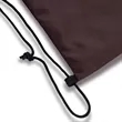 Drawstring Nylon Tote Bag | https://www.bestnamebadges.com