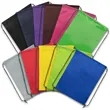 Drawstring Nylon Tote Bag | https://www.bestnamebadges.com
