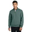 Mercer+Mettle Soft Spacer 1/4-Zip | https://www.bestnamebadges.com