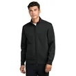 Mercer+Mettle Soft Spacer Full-Zip | https://www.bestnamebadges.com