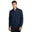 Mercer+Mettle Soft Spacer Full-Zip | https://www.bestnamebadges.com