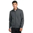 Mercer+Mettle Soft Spacer Full-Zip | https://www.bestnamebadges.com