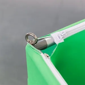 Curved Triangle Hanging Sign