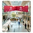 L Shaped Hanging Sign (Square Corners) | https://www.bestnamebadges.com