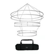 Tiered Circle Hanging Sign | https://www.bestnamebadges.com