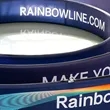 Tiered Circle Hanging Sign | https://www.bestnamebadges.com