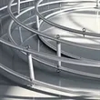 Tiered Circle Hanging Sign | https://www.bestnamebadges.com