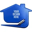 House Shaped Letter Openers | https://www.bestnamebadges.com